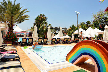 Sunprime - Adult Only +16 Alanya