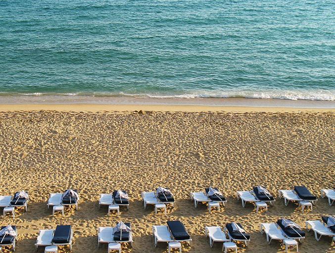 Complex Sunprime - Adult Only +16 Alanya