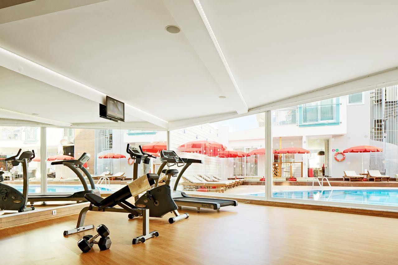 Complex Sunprime - Adult Only +16 Alanya